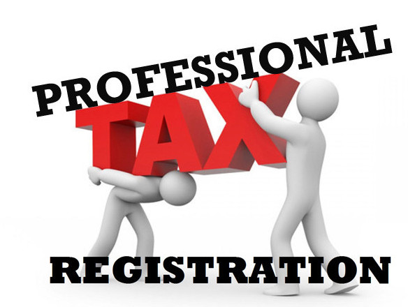 Professional Tax Registration